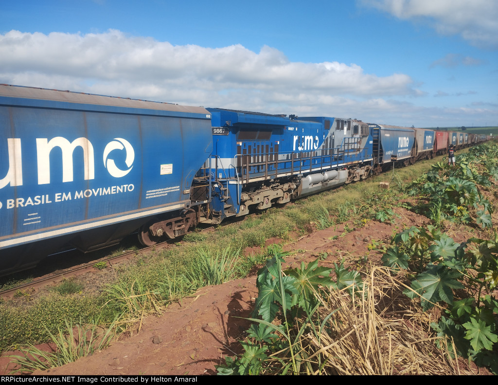 RUMO 9867